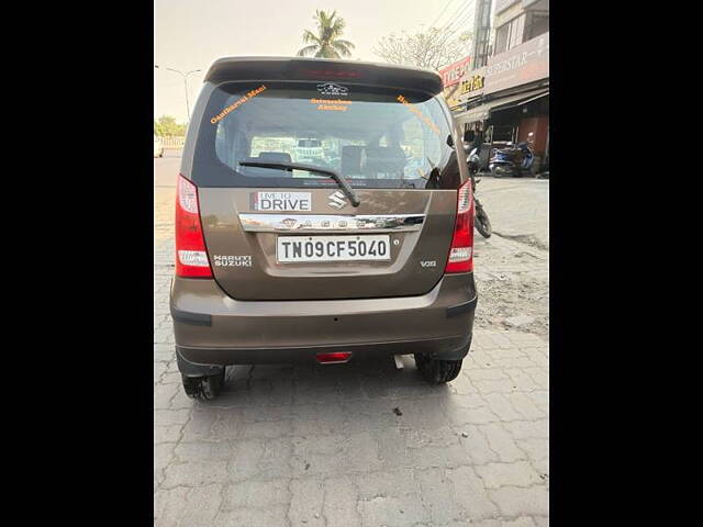 Used Maruti Suzuki Wagon R 1.0 [2014-2019] VXI AMT in Chennai