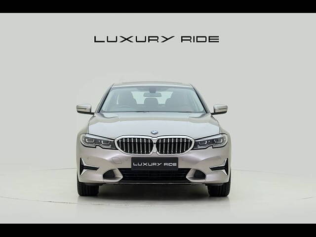 Used BMW 3 Series Gran Limousine [2021-2023] 320Ld Luxury Line in Karnal