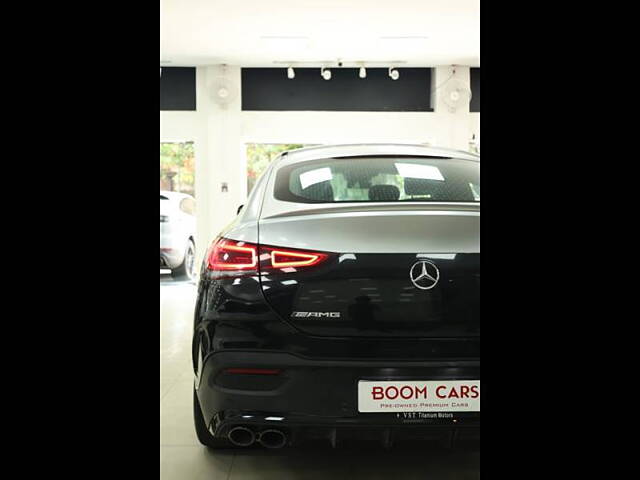 Used Mercedes-Benz AMG GLE Coupe [2020-2024] 53 4Matic Plus [2020-2023] in Chennai