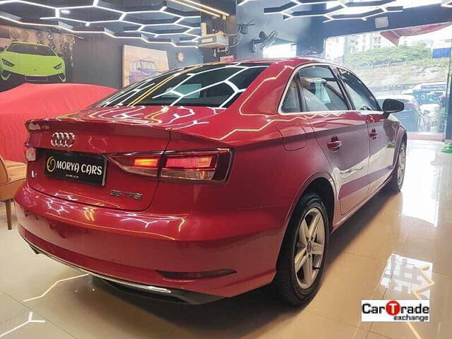 Used Audi A3 [2017-2020] 35 TFSI Premium Plus in Navi Mumbai