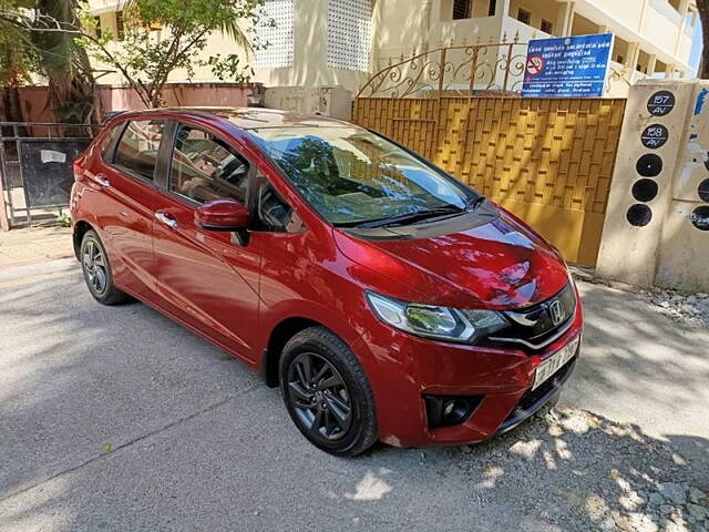 Used Honda Jazz [2018-2020] VX CVT Petrol in Chennai