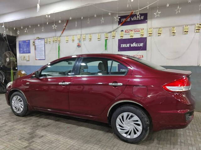 Used Maruti Suzuki Ciaz [2014-2017] VDi+ SHVS in Mumbai