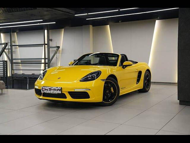 Used Porsche 718 Boxster [2020-2023] in Delhi