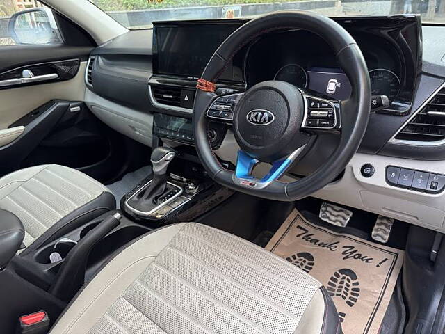 Used Kia Seltos [2019-2022] GTX Plus AT 1.4 [2019-2020] in Ghaziabad