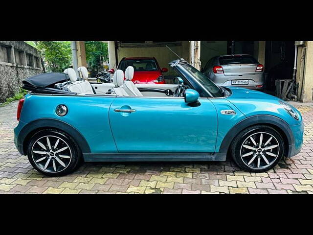 Used MINI Cooper Convertible [2016-2018] 2.0 in Pune