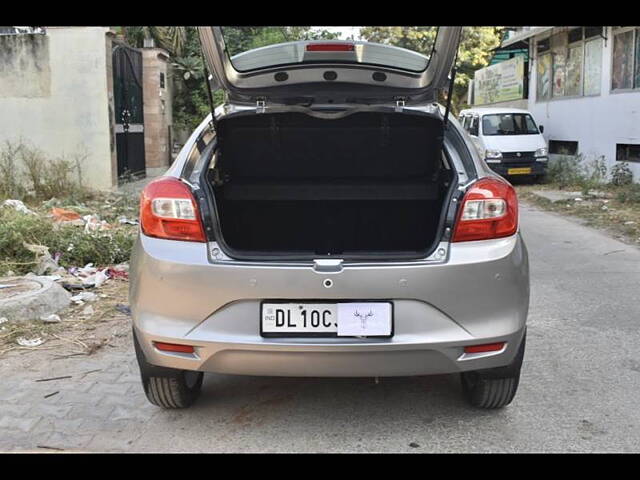 Used Maruti Suzuki Baleno [2015-2019] Zeta 1.2 AT in Gurgaon