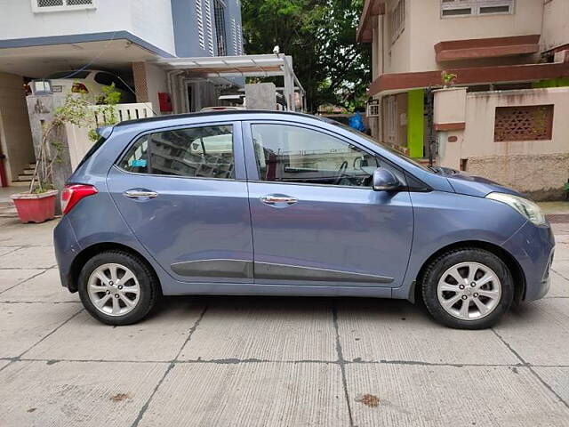 Used Hyundai Grand i10 [2013-2017] Asta AT 1.2 Kappa VTVT (O) [2016-2017] in Mumbai