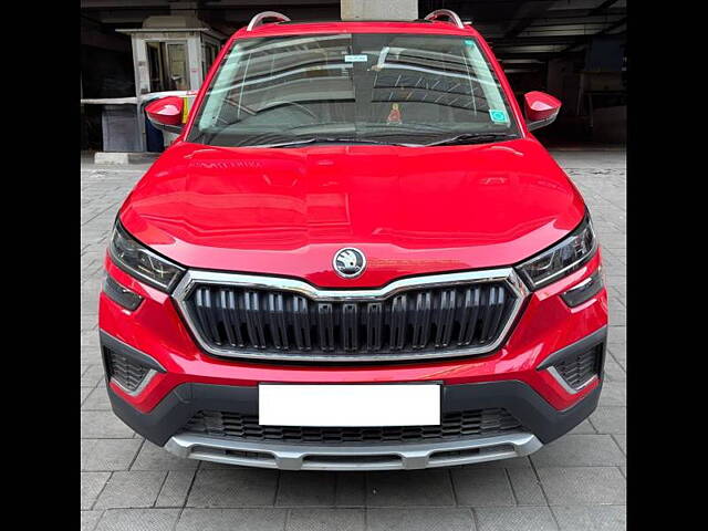 Used 2021 Skoda Kushaq in Mumbai