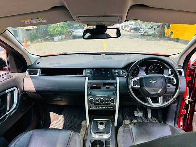 Used Land Rover Discovery Sport [2015-2017] HSE 7-Seater in Faridabad