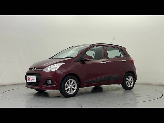 Used 2015 Hyundai Grand i10 in Delhi