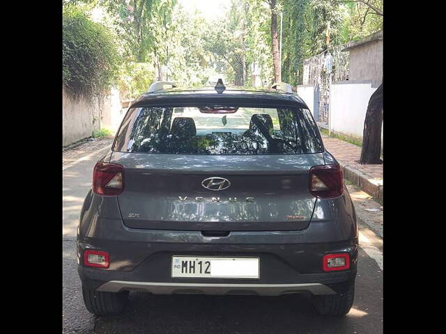 Used Hyundai Venue [2019-2022] SX 1.0 Turbo iMT in Pune