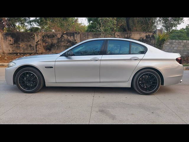 Used BMW 5 Series [2010-2013] 525d Sedan in Hyderabad