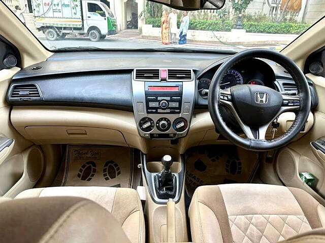 Used Honda City [2011-2014] 1.5 V MT in Delhi