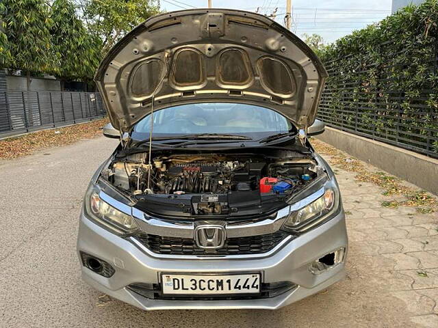 Used Honda City 4th Generation V Petrol [2017-2019] in Faridabad