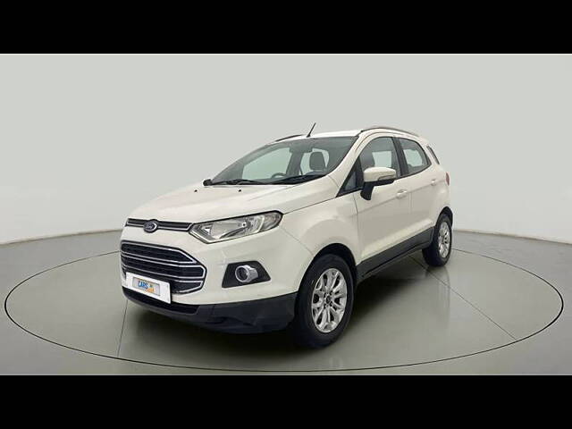 Used Ford EcoSport [2015-2017] Titanium 1.5L TDCi in Ahmedabad