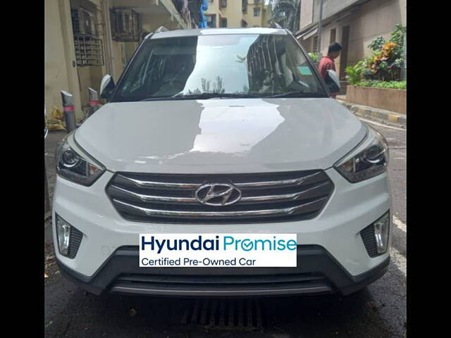 Used 2018 Hyundai Creta in Mumbai