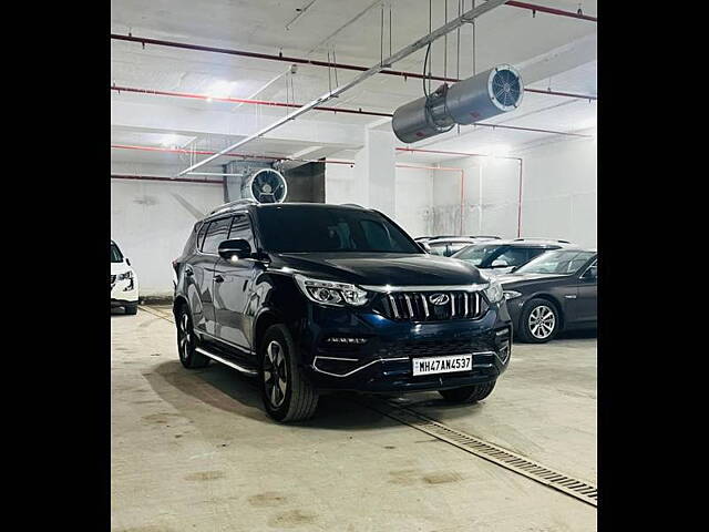 Used Mahindra Alturas G4 4WD AT [2018-2020] in Mumbai