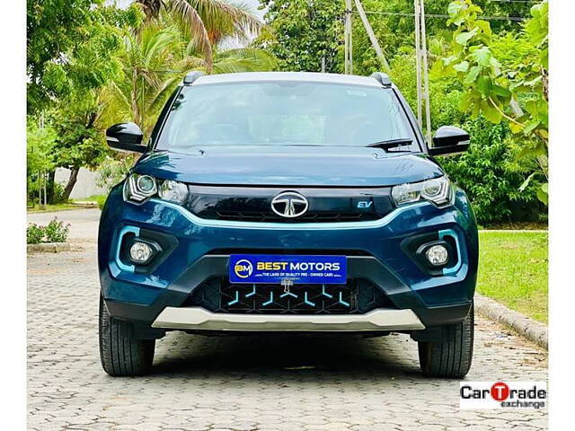 Used 2023 Tata Nexon EV in Ahmedabad