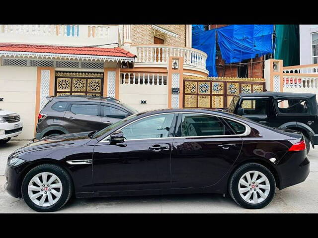 Used Jaguar XF Prestige Diesel CBU in Hyderabad