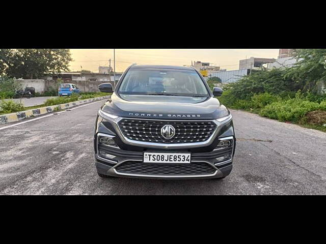 Used 2022 MG Hector in Hyderabad