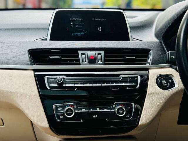 Used BMW X1 [2013-2016] sDrive20d xLine in Kolkata