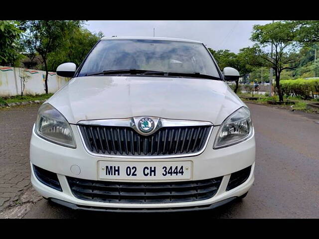 Used 2012 Skoda Fabia in Pune