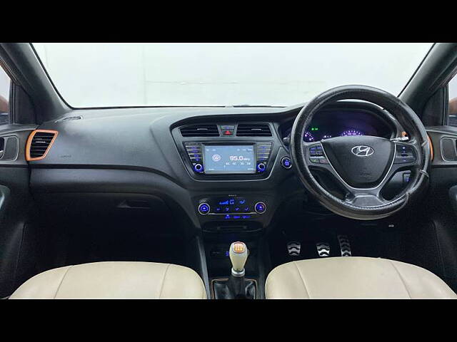 Used Hyundai i20 Active [2015-2018] 1.2 SX in Hyderabad