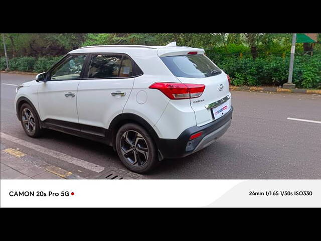 Used Hyundai Creta [2019-2020] SX 1.6 AT CRDi in Mumbai