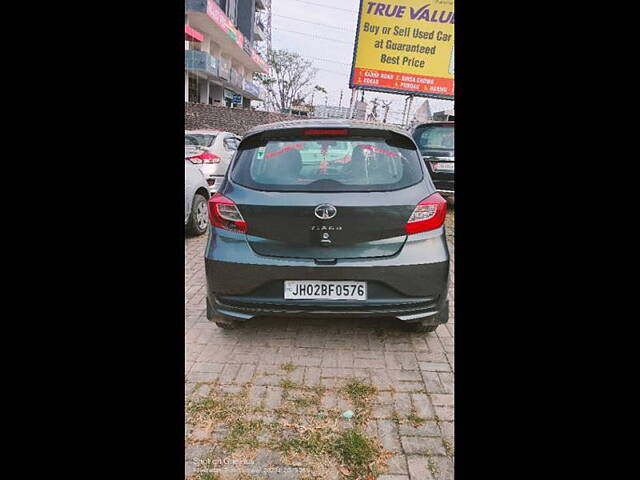 Used Tata Tiago [2016-2020] Wizz Edition Petrol in Ranchi