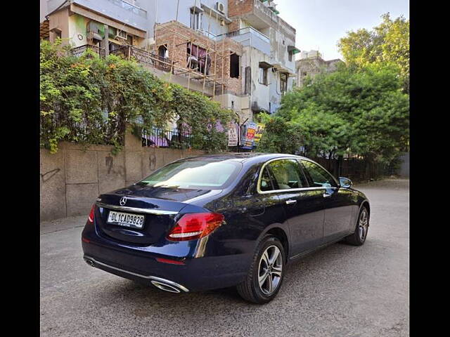 Used Mercedes-Benz E-Class [2017-2021] E 200 Exclusive [2019-2019] in Delhi