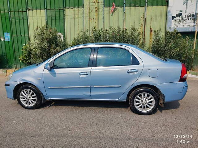 Used Toyota Etios [2010-2013] V in Delhi