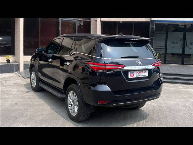 Used Toyota Fortuner 4X4 AT 2.8 Diesel in Chennai