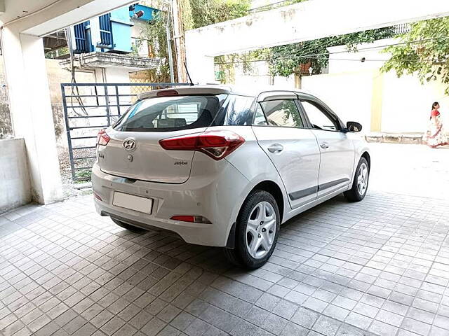 Used Hyundai Elite i20 [2017-2018] Asta 1.2 in Hyderabad