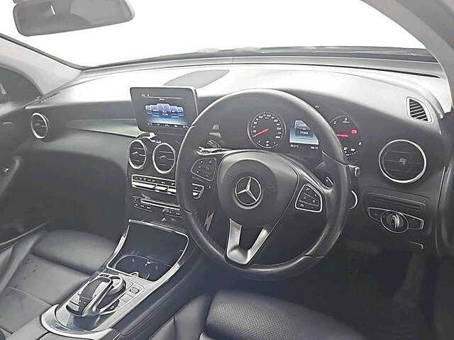 Used Mercedes-Benz GLC [2016-2019] 220 d Prime in Bangalore