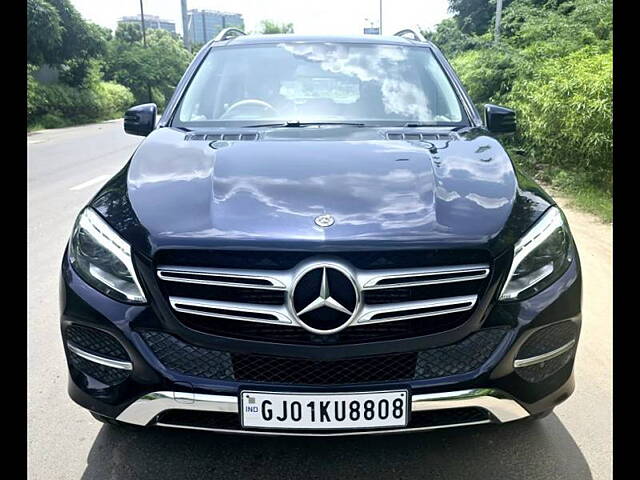 Used 2019 Mercedes-Benz GLE in Ahmedabad