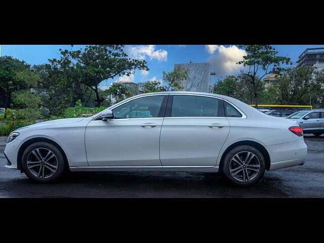 Used Mercedes-Benz E-Class [2015-2017] E 200 in Mumbai