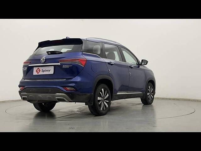 Used MG Hector Plus [2020-2023] Sharp 2.0 Diesel in Hyderabad