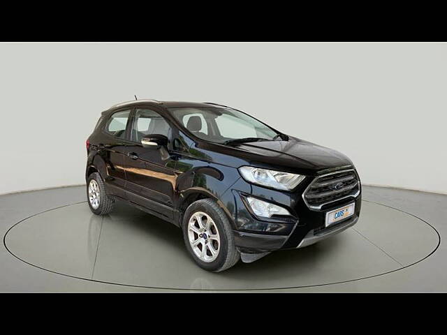 Used 2018 Ford Ecosport in Ahmedabad