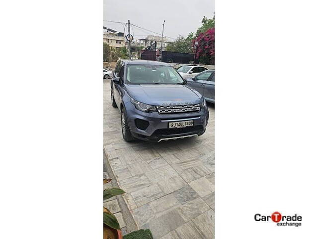 Used 2019 Land Rover Discovery in Jaipur