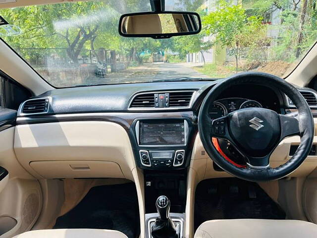 Used Maruti Suzuki Ciaz [2017-2018] Alpha 1.4 MT in Nagpur