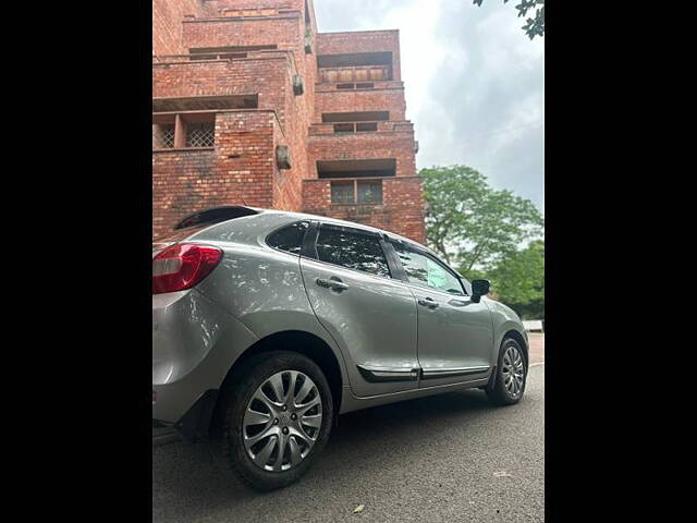 Used Maruti Suzuki Baleno [2015-2019] Zeta 1.2 AT in Delhi