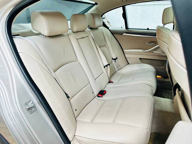 Used BMW 5 Series [2010-2013] 520d Sedan in Pune