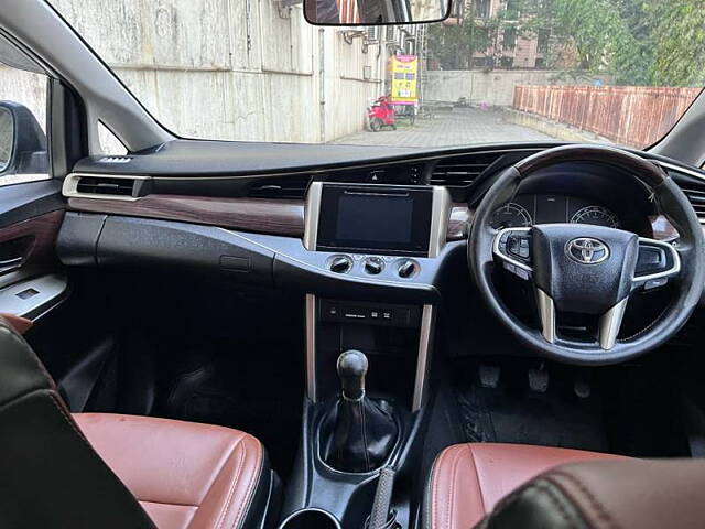 Used Toyota Innova Crysta [2020-2023] GX 2.4 7 STR in Thane