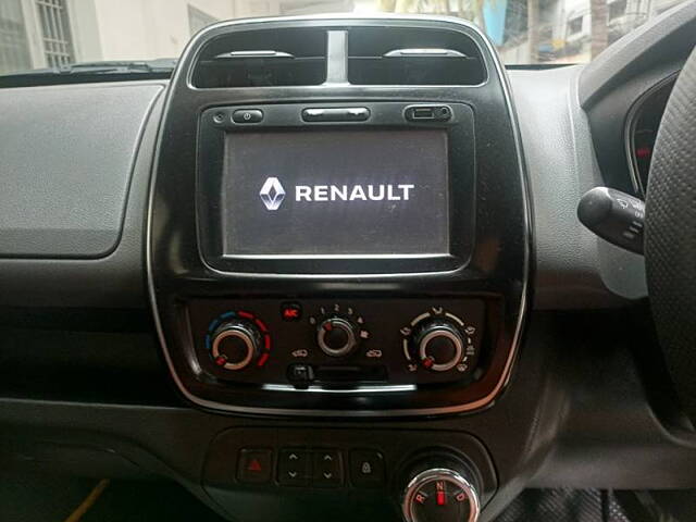 Used Renault Kwid [2015-2019] 1.0 RXT AMT Opt [2016-2019] in Chennai