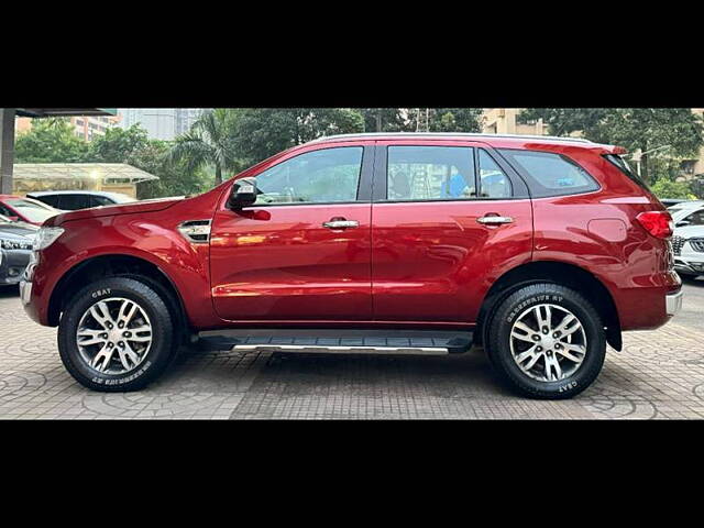 Used Ford Endeavour [2016-2019] Titanium 3.2 4x4 AT in Mumbai