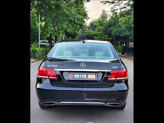 Used Mercedes-Benz E-Class [2013-2015] E250 CDI Avantgarde in Chandigarh