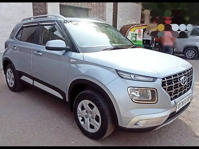 Used Hyundai Venue [2019-2022] S 1.2 Petrol [2019-2020] in Kanpur