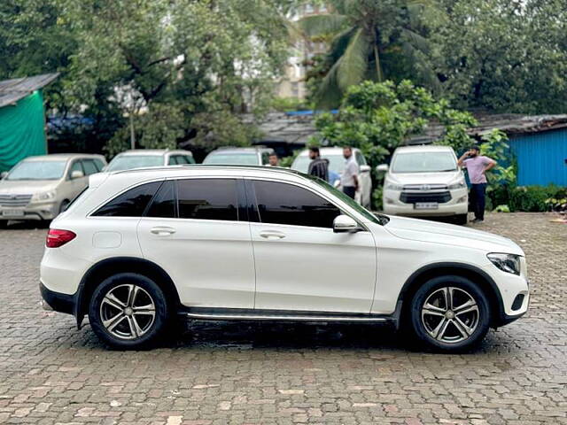 Used Mercedes-Benz GLC [2016-2019] 220 d Progressive in Mumbai