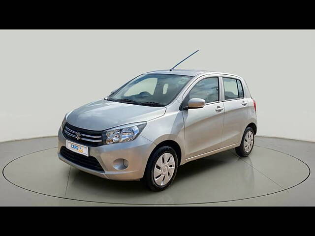 Used Maruti Suzuki Celerio [2014-2017] ZXi in Hyderabad