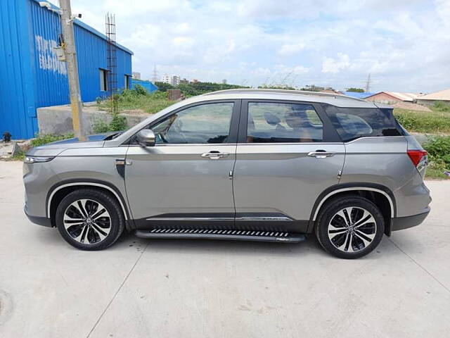 Used MG Hector Plus [2020-2023] Sharp 2.0 Diesel in Hyderabad